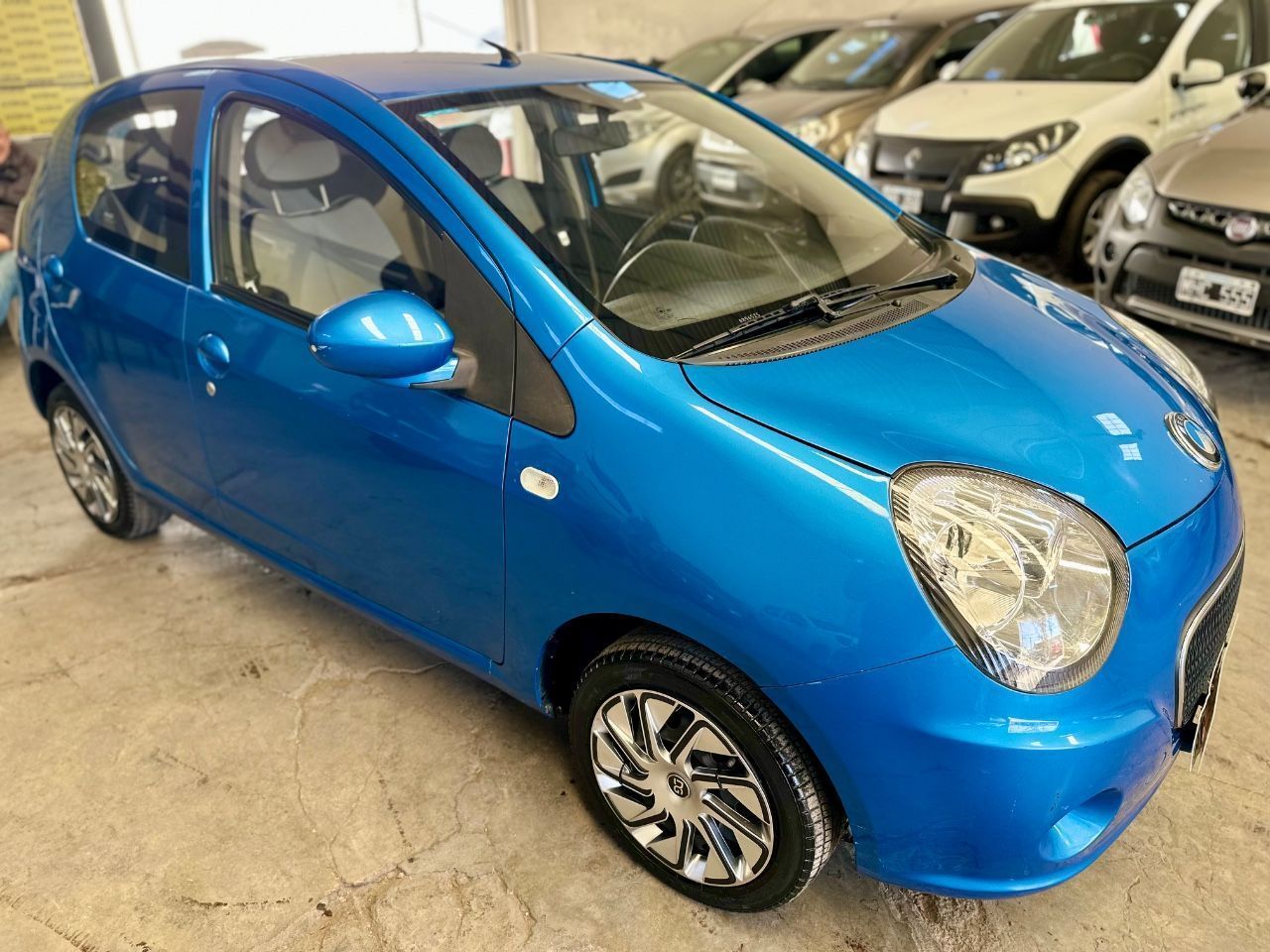 Geely LC Usado Financiado en Mendoza, deRuedas