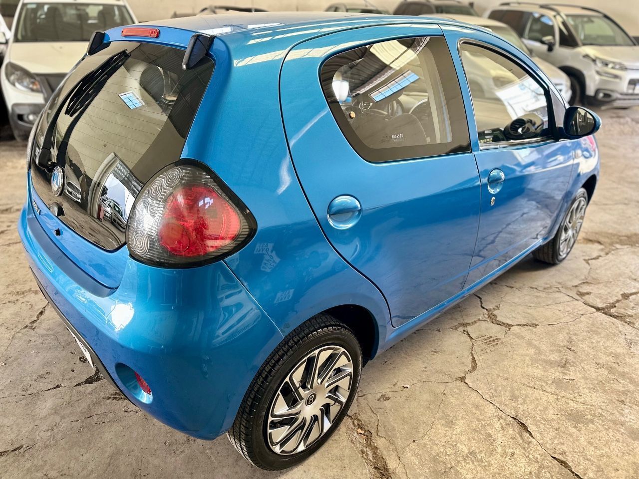 Geely LC Usado Financiado en Mendoza, deRuedas