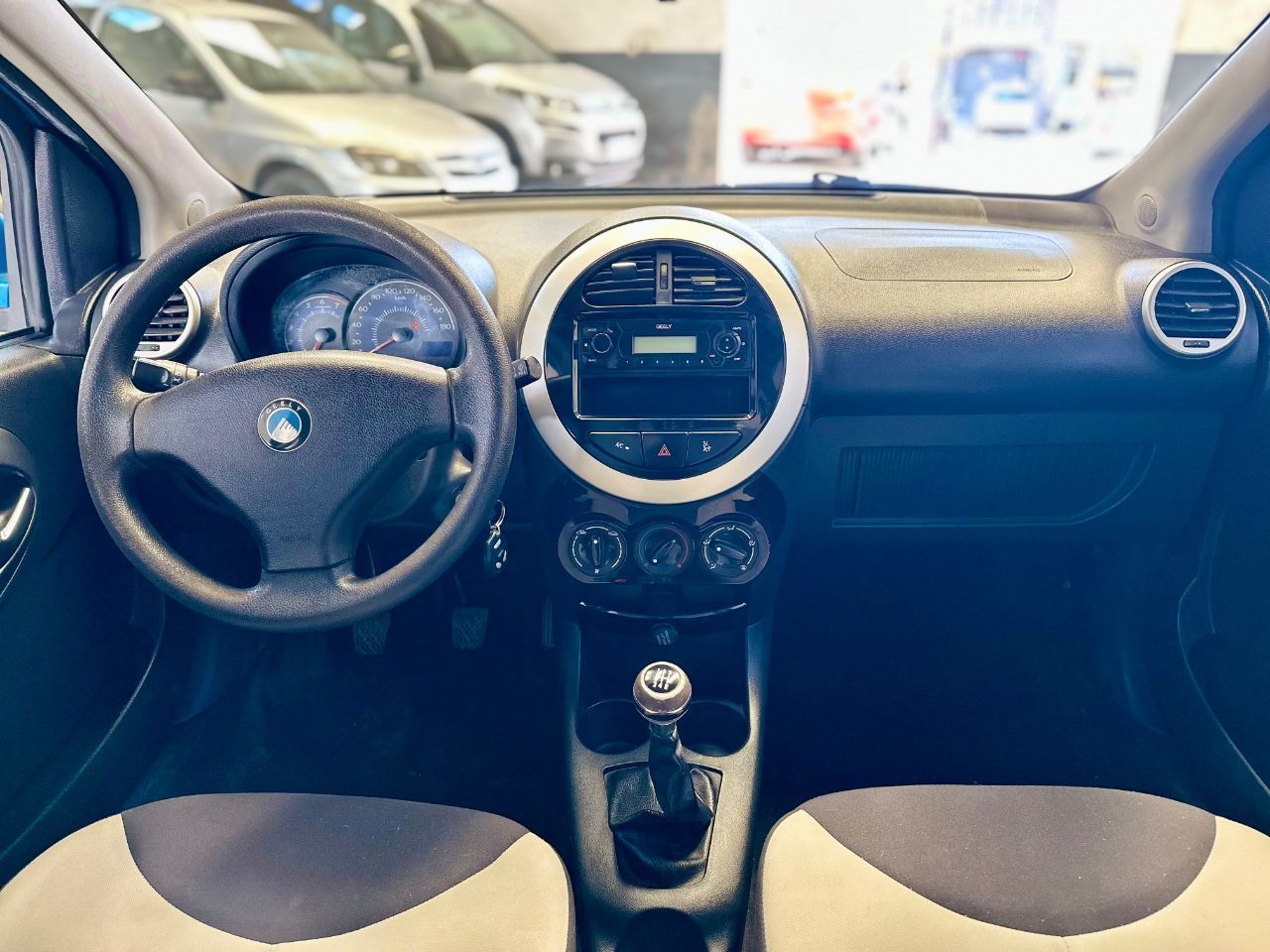 Geely LC Usado Financiado en Mendoza, deRuedas