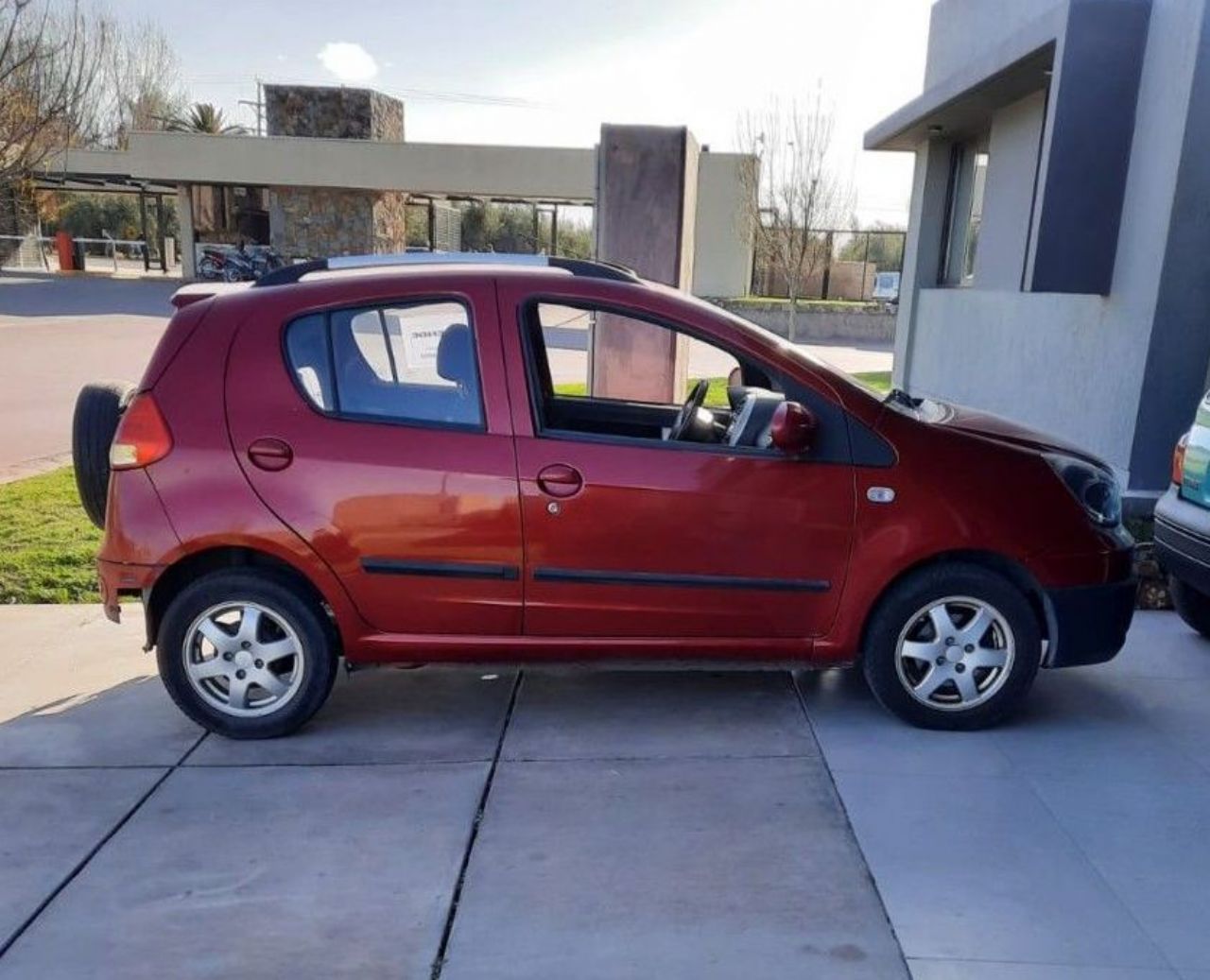 Geely LC Usado en Mendoza, deRuedas