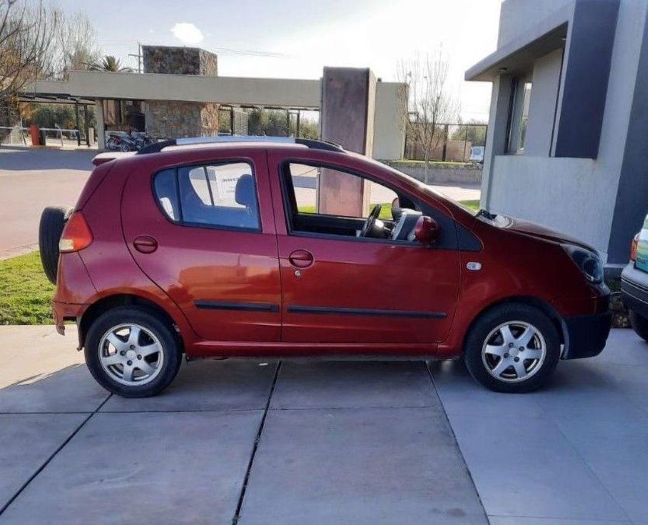 Geely LC Usado en Mendoza, deRuedas
