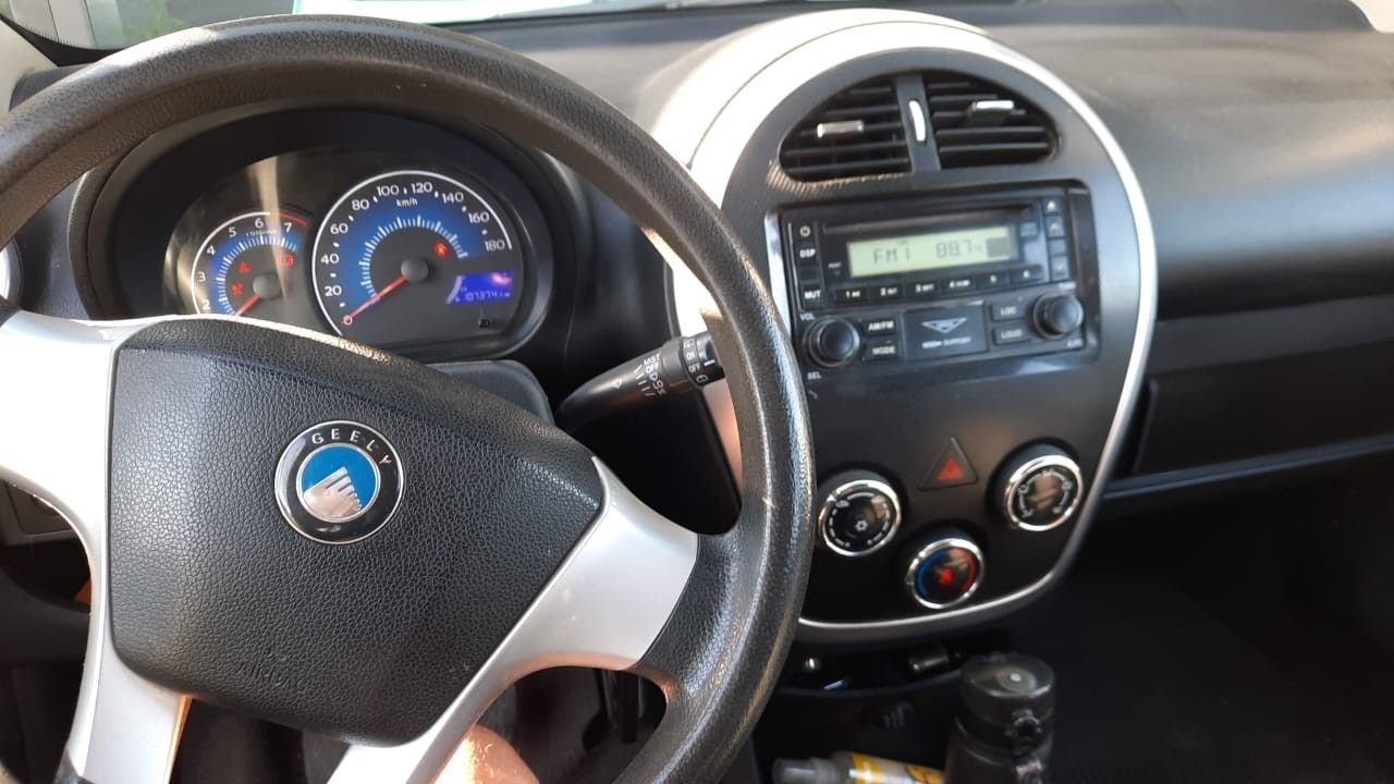 Geely LC Usado en Mendoza, deRuedas