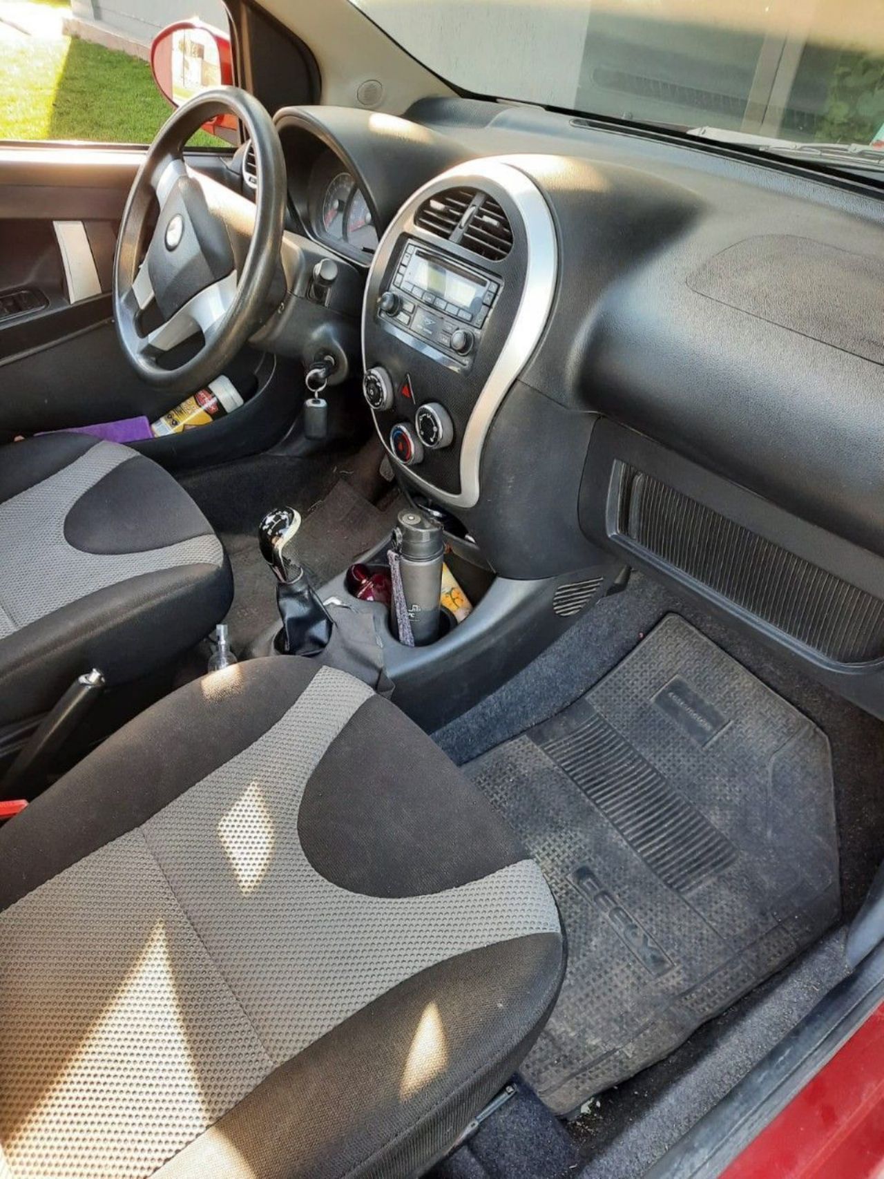 Geely LC Usado en Mendoza, deRuedas