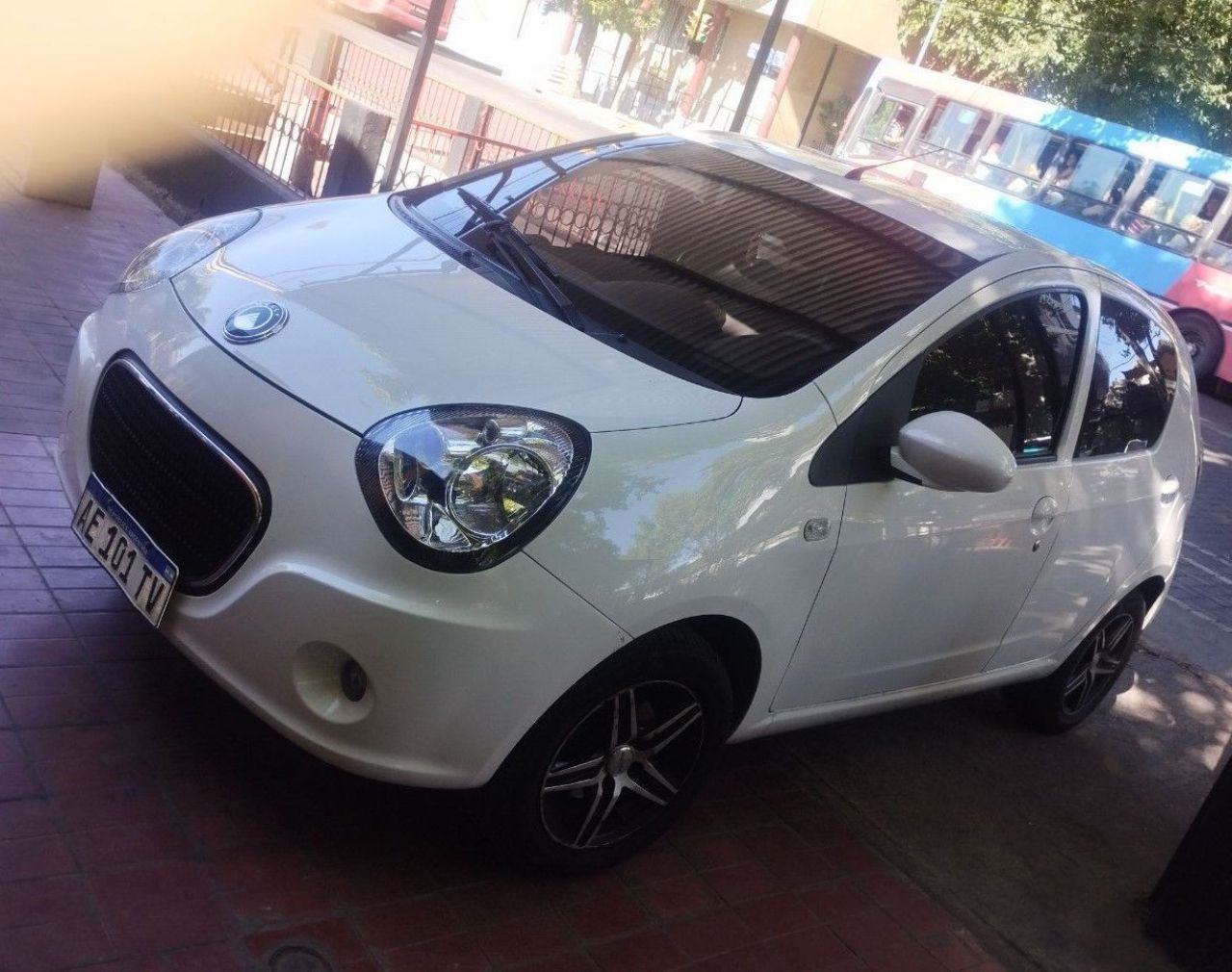 Geely LC Usado en Mendoza, deRuedas