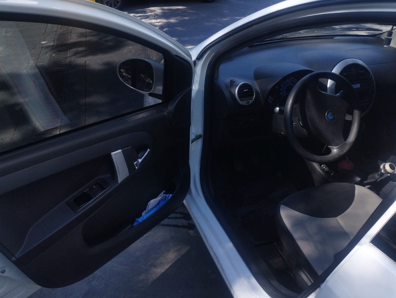 Geely LC Usado en Mendoza, deRuedas