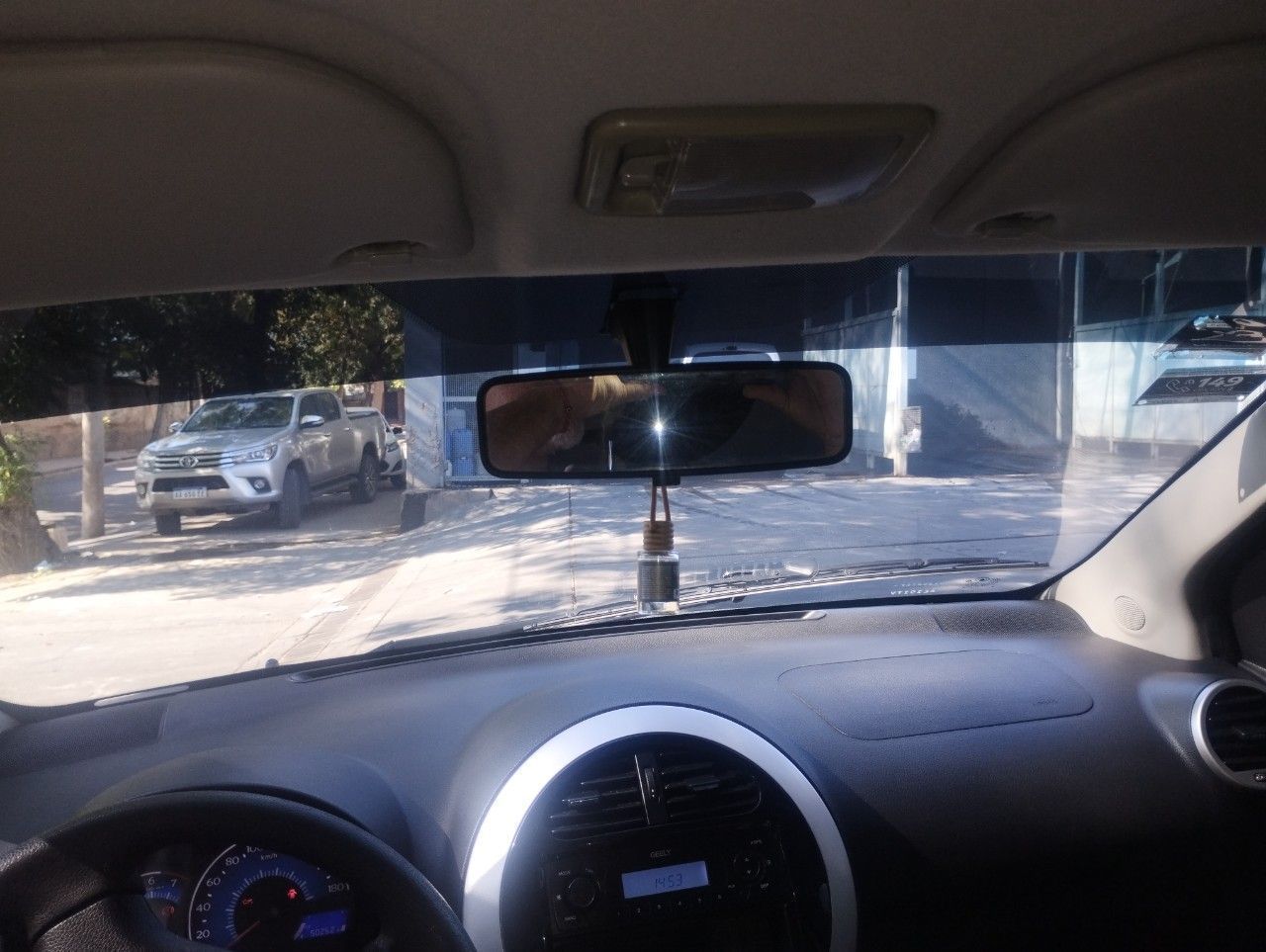 Geely LC Usado en Mendoza, deRuedas