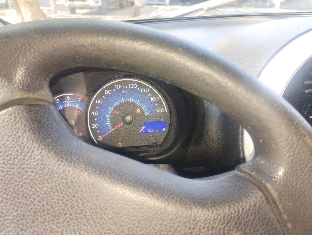 Geely LC Usado en Mendoza, deRuedas