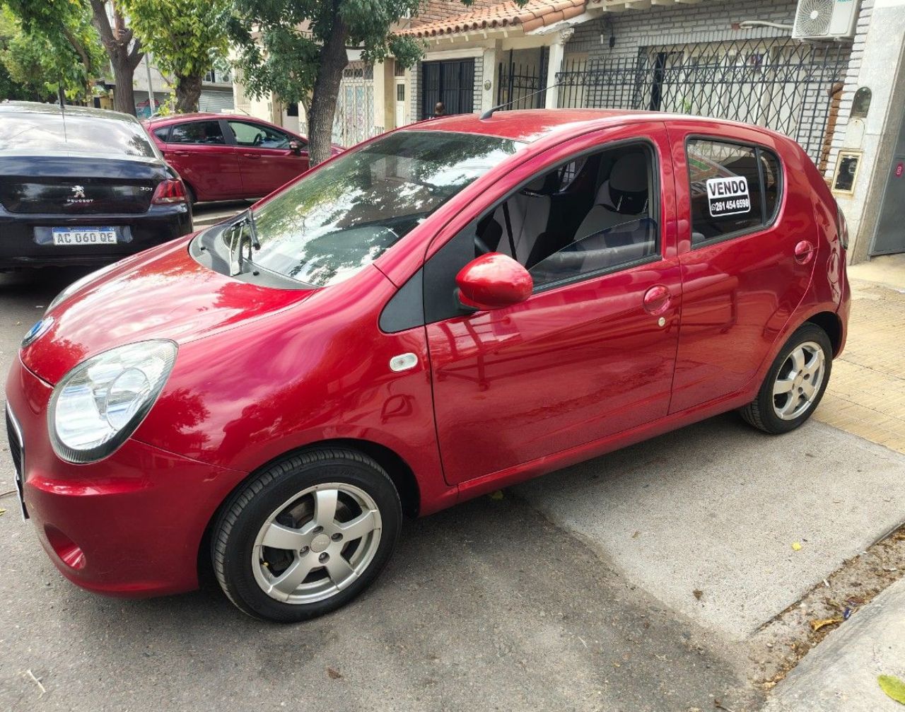 Geely LC Usado en Mendoza, deRuedas