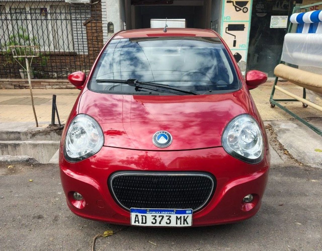 Geely LC Usado en Mendoza, deRuedas
