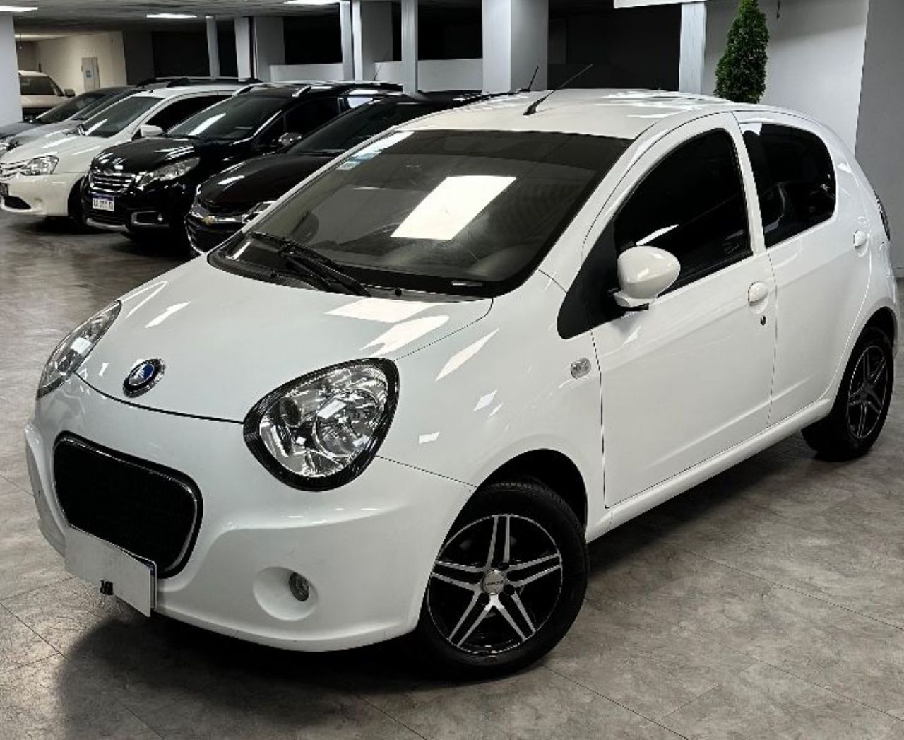 Geely LC Usado Financiado en Mendoza, deRuedas