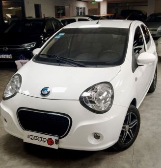 Geely LC Usado en Mendoza Financiado