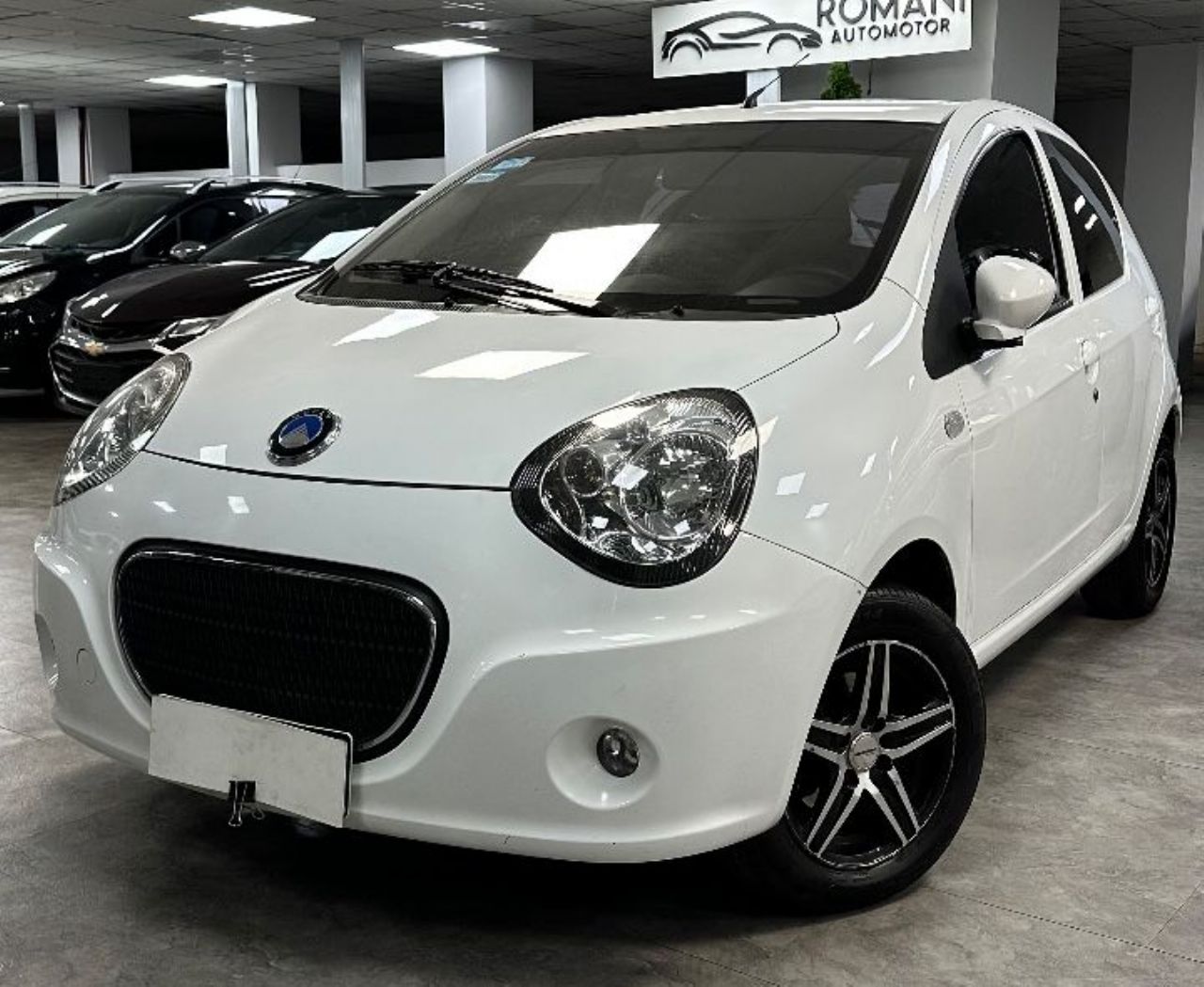 Geely LC Usado Financiado en Mendoza, deRuedas