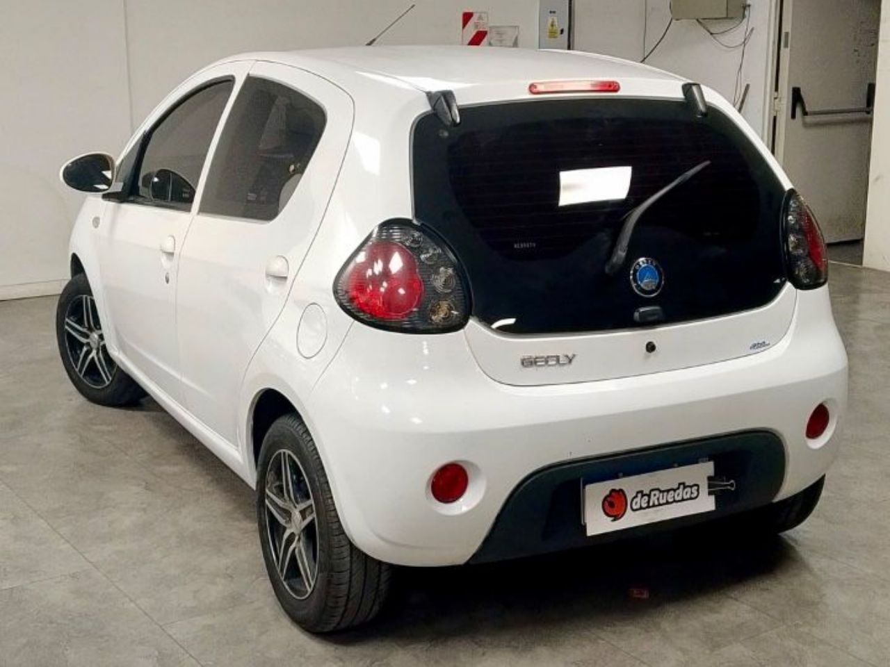 Geely LC Usado Financiado en Mendoza, deRuedas