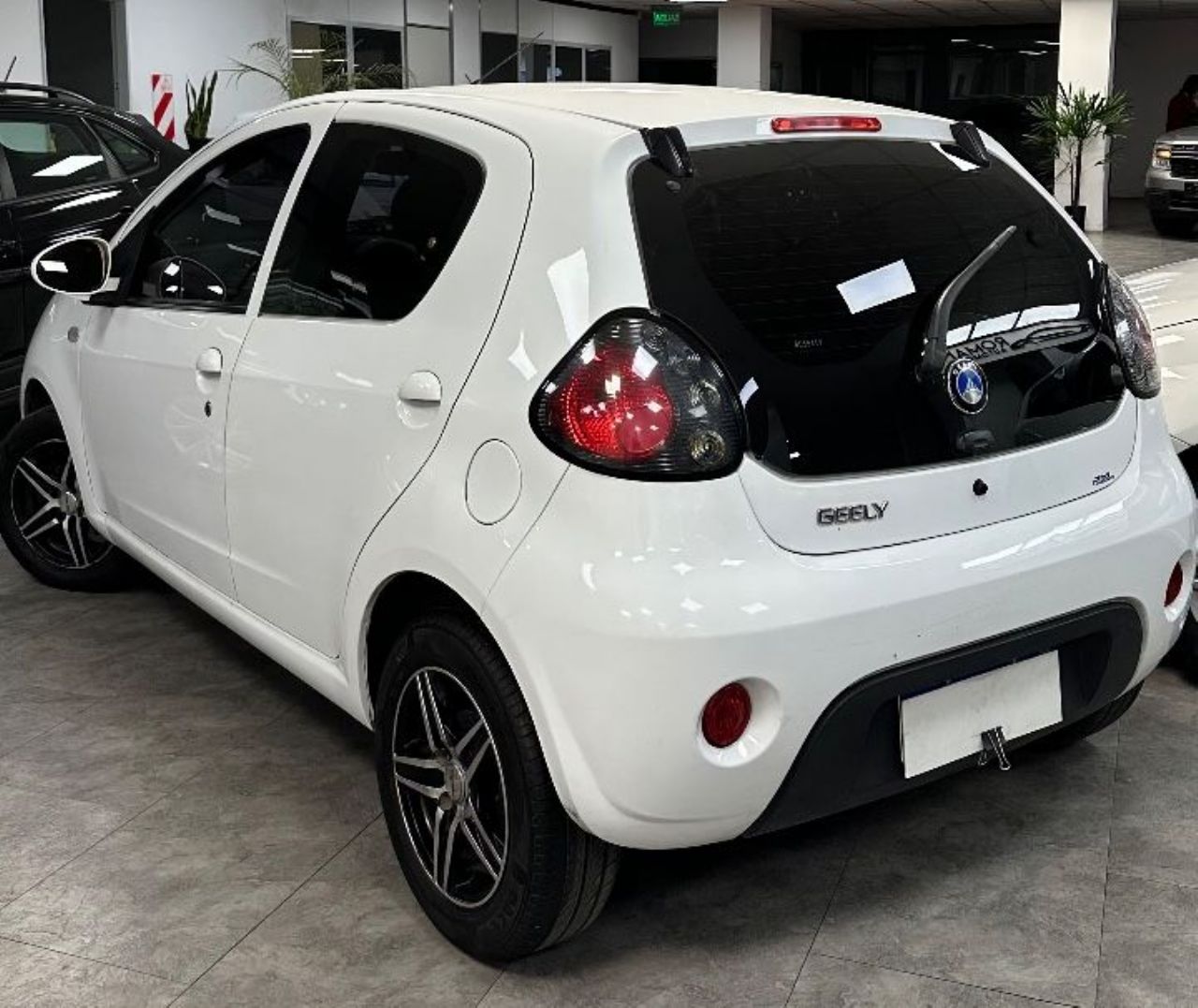 Geely LC Usado Financiado en Mendoza, deRuedas