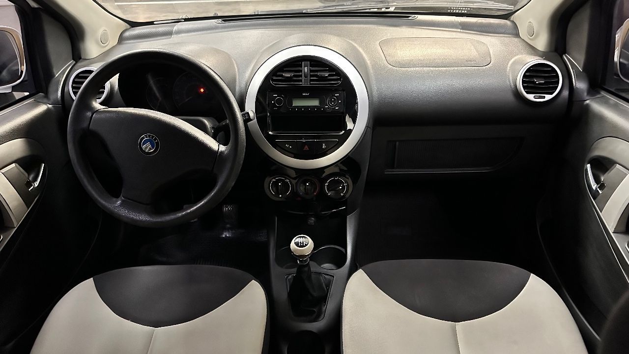 Geely LC Usado Financiado en Mendoza, deRuedas