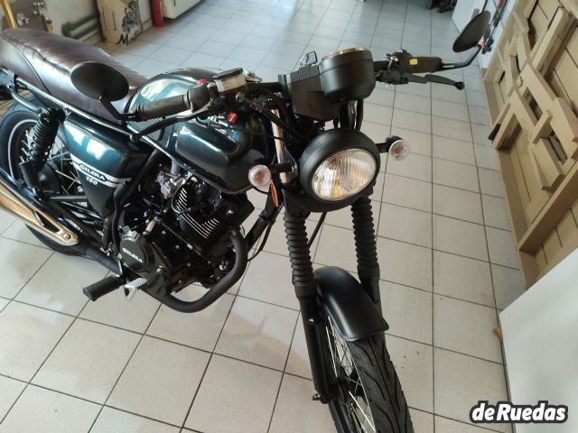 Gilera AC1 Usada en Mendoza, deRuedas