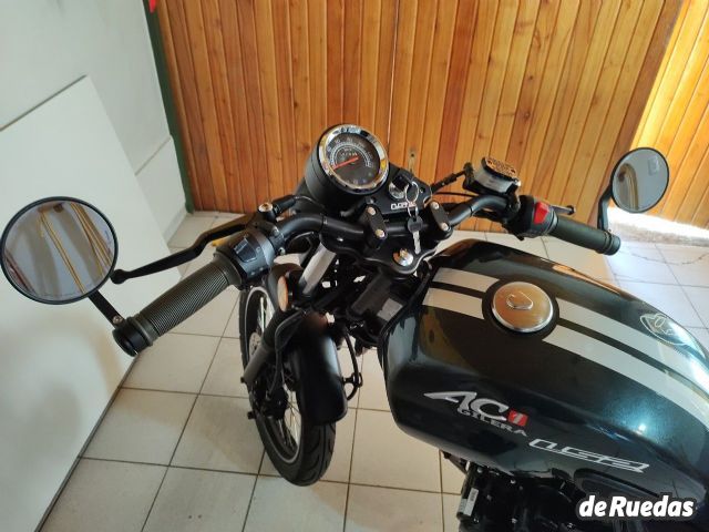 Gilera AC1 Usada en Mendoza, deRuedas