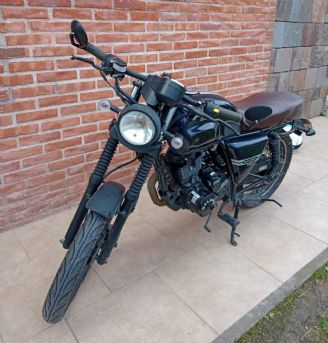 Gilera AC4 Usada en Buenos Aires
