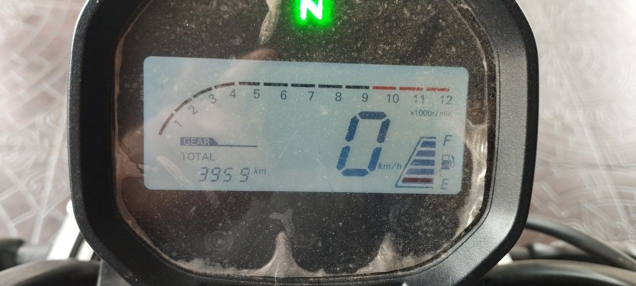 Gilera AC4 Usada en Córdoba, deRuedas