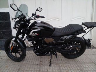 Gilera AC4 Usada en Buenos Aires