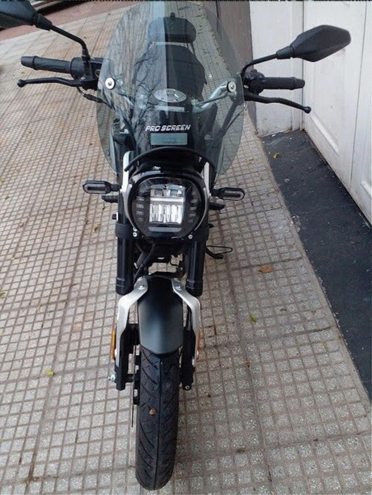 Gilera AC4 Usada en Buenos Aires, deRuedas
