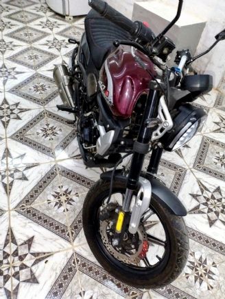 Gilera AC4 Usada en Mendoza