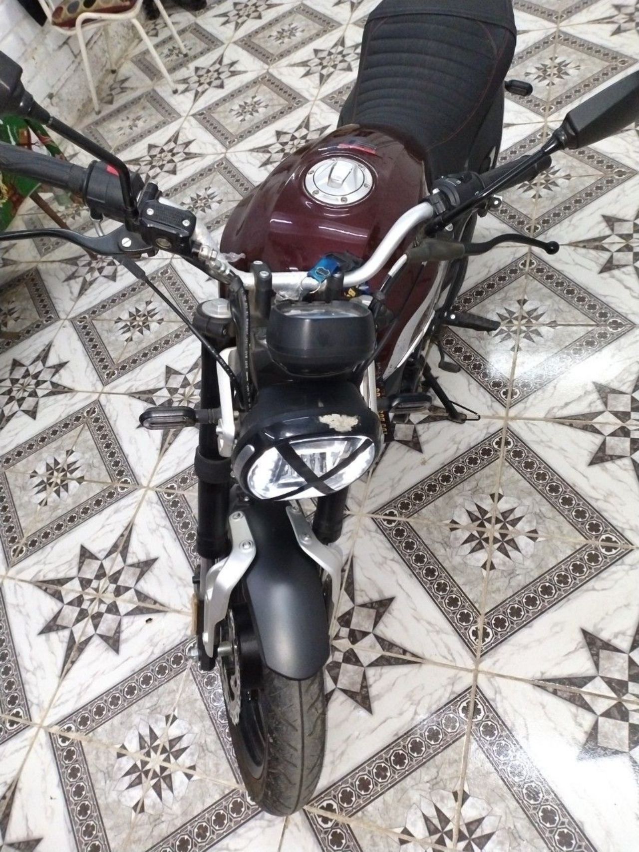 Gilera AC4 Usada en Mendoza, deRuedas