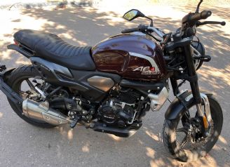 Gilera AC4 Usada en Mendoza