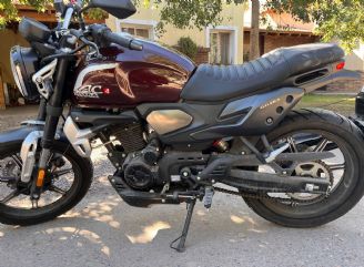 Gilera AC4 Usada en Mendoza