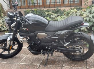 Gilera AC4 Usada en Mendoza