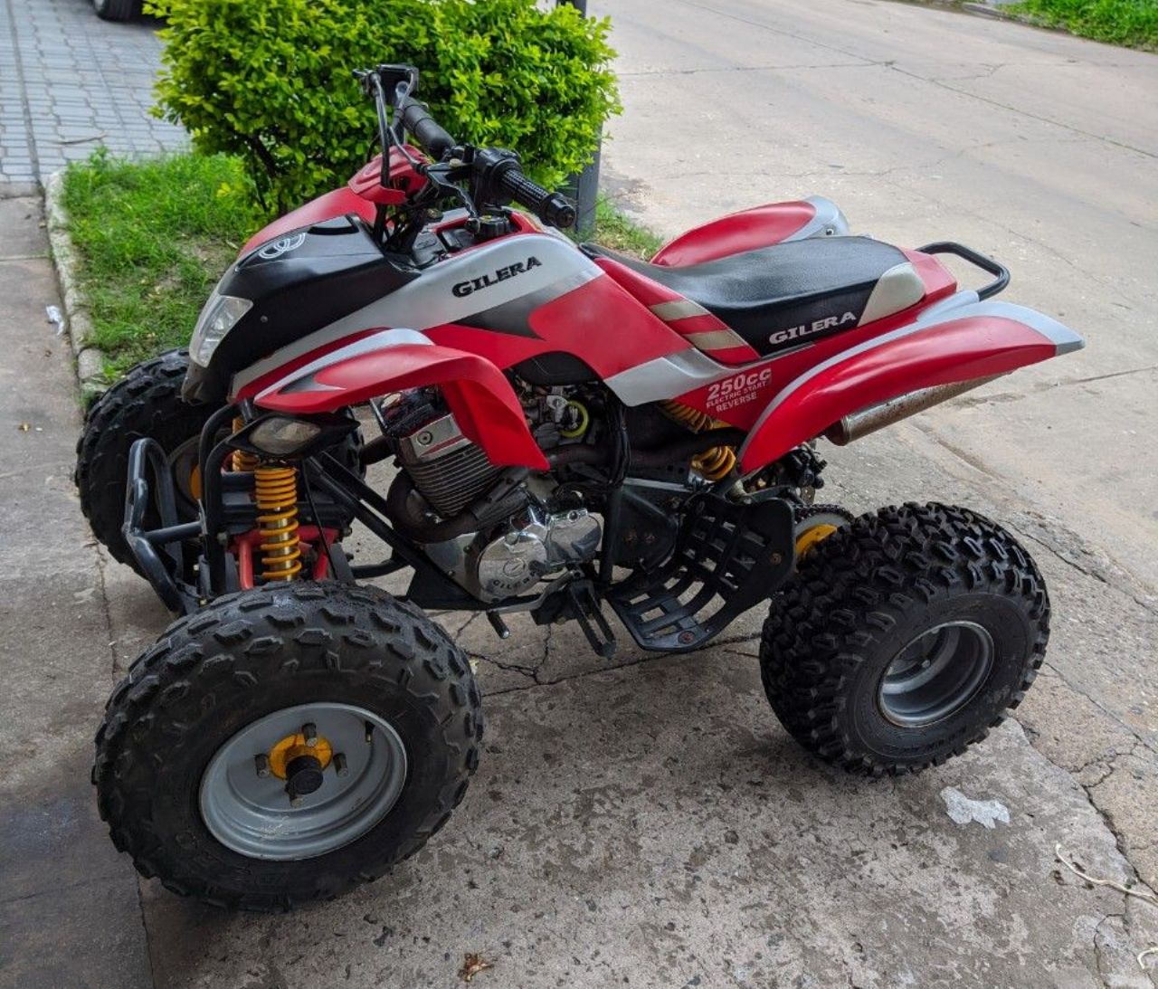 Gilera FR Usado en Santa Fe, deRuedas