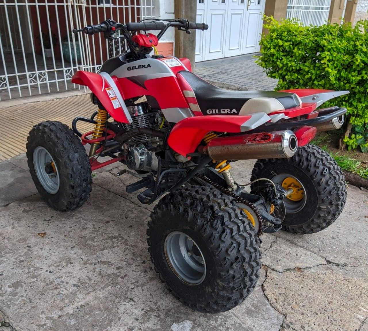 Gilera FR Usado en Santa Fe, deRuedas