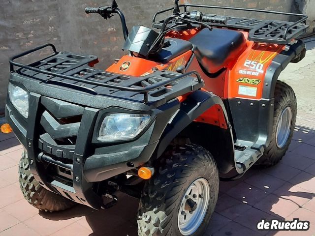 Gilera FR Usado en Mendoza, deRuedas