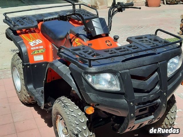 Gilera FR Usado en Mendoza, deRuedas