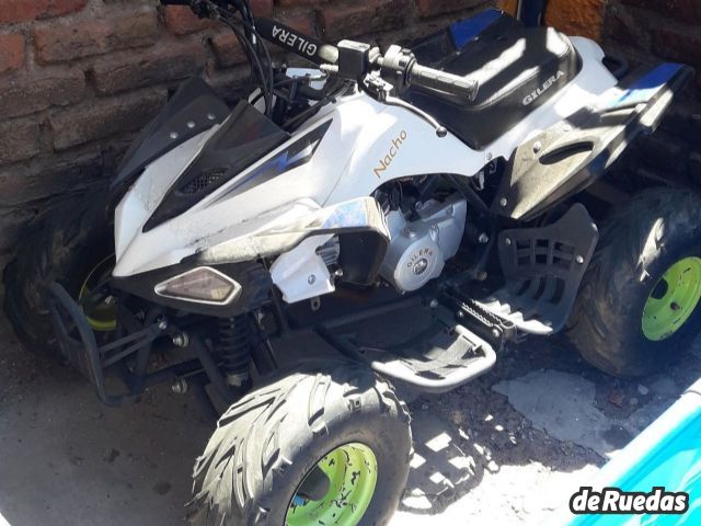 Gilera FR Usado en Mendoza, deRuedas