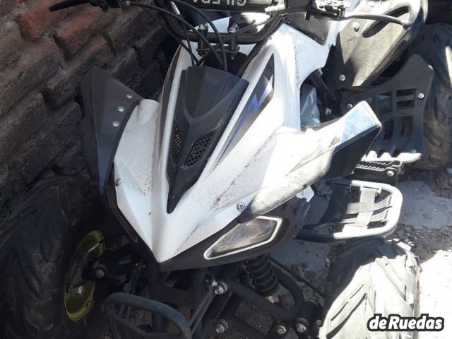 Gilera FR Usado en Mendoza, deRuedas