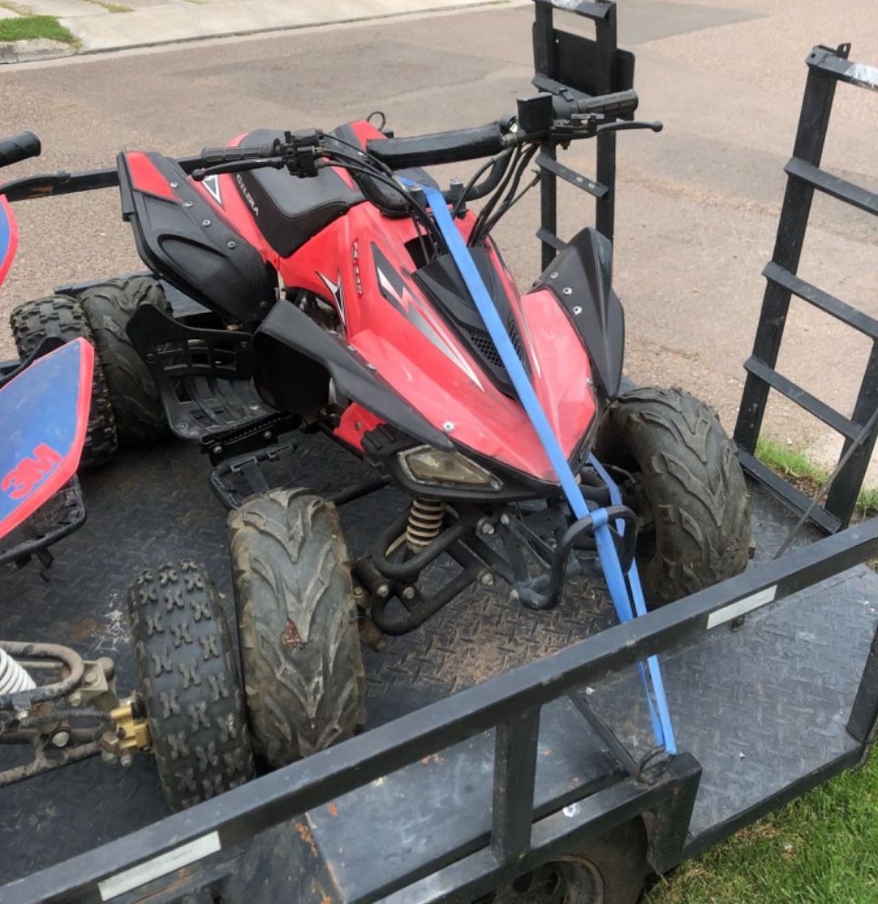 Gilera FR Usado en Mendoza, deRuedas