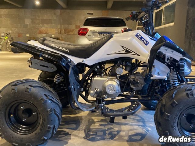 Gilera FR Usado en Buenos Aires, deRuedas