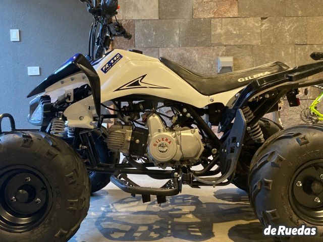Gilera FR Usado en Buenos Aires, deRuedas