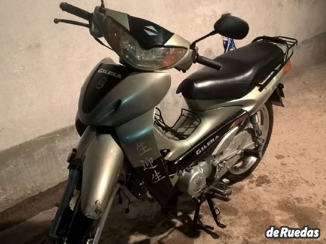 Gilera Futura Usada en Mendoza, deRuedas