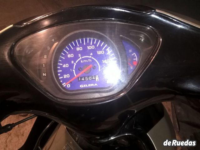 Gilera Futura Usada en Mendoza, deRuedas