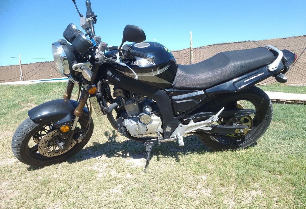 Gilera G1 Usada en Mendoza, deRuedas