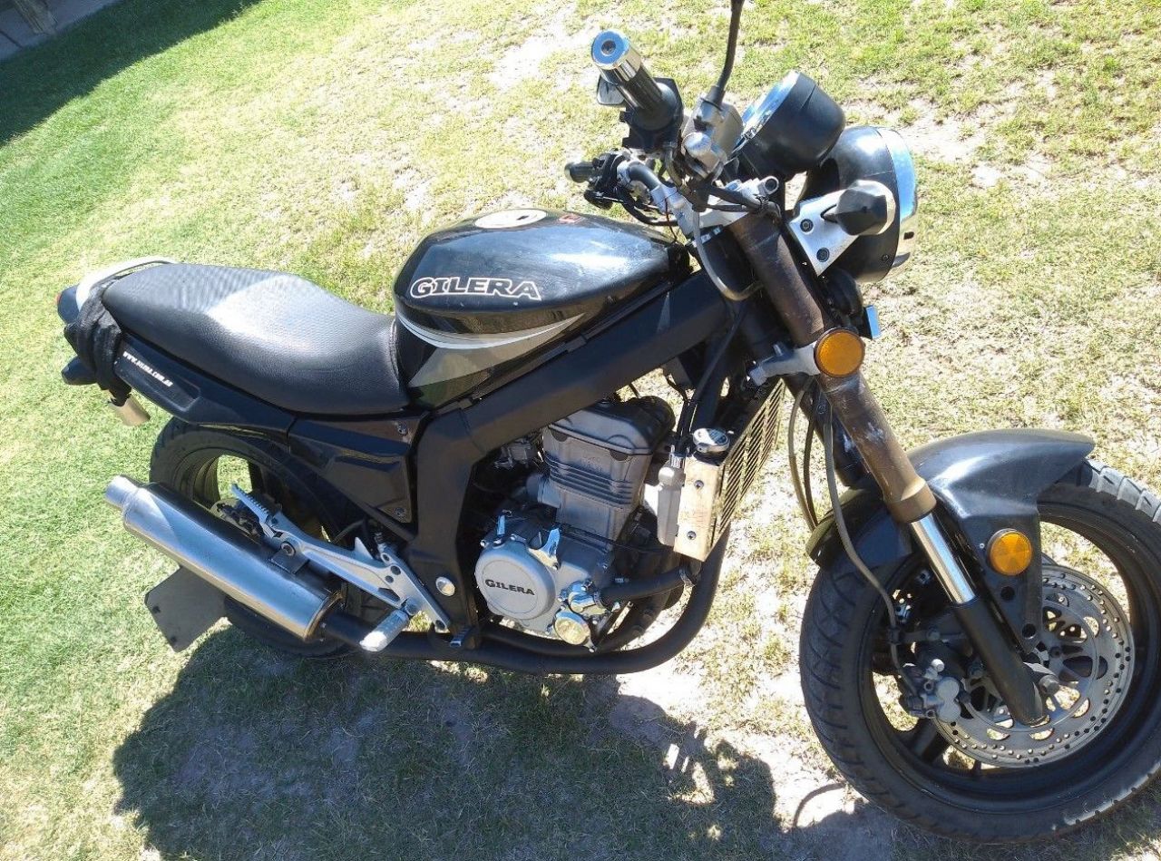Gilera G1 Usada en Mendoza, deRuedas