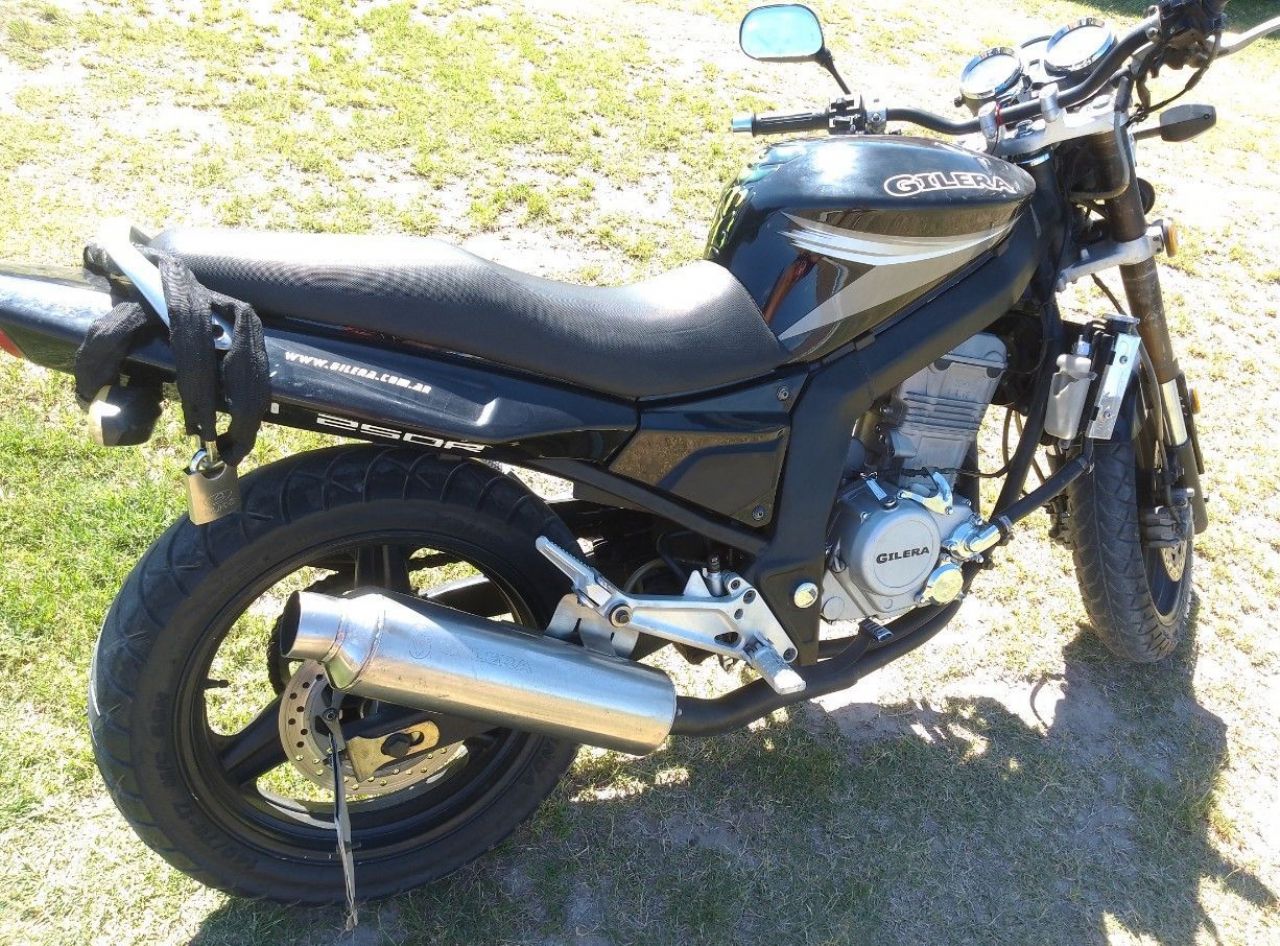 Gilera G1 Usada en Mendoza, deRuedas