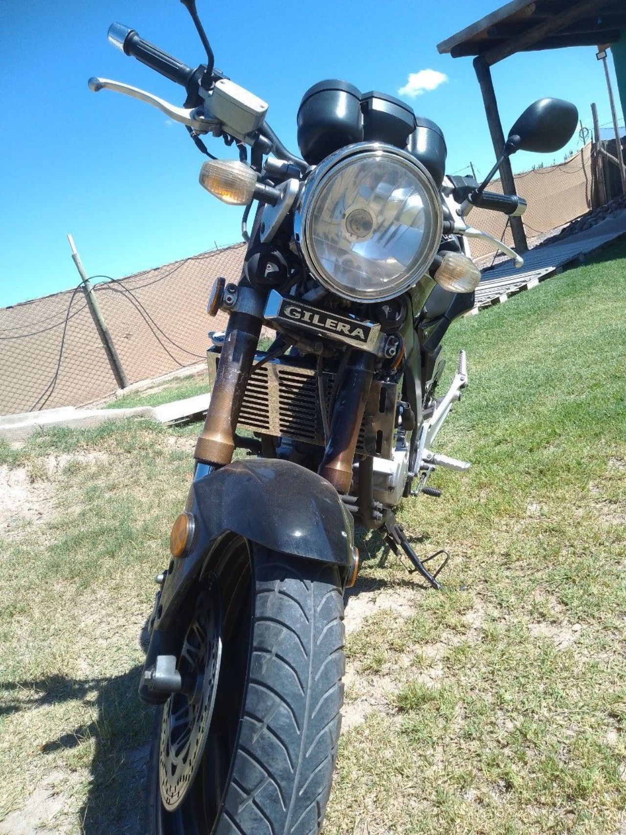 Gilera G1 Usada en Mendoza, deRuedas