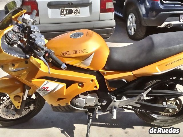 Gilera G1 Usada en Mendoza, deRuedas