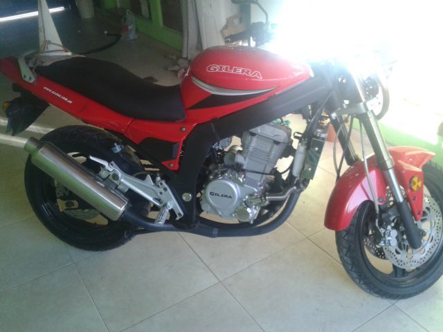 Gilera G1 Usada en Mendoza, deRuedas