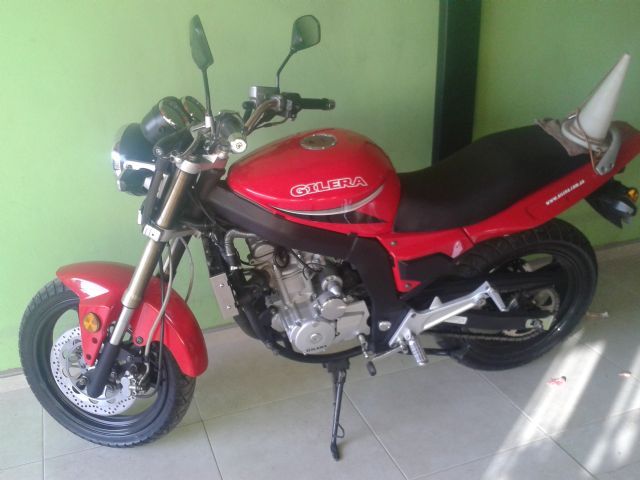 Gilera G1 Usada en Mendoza, deRuedas