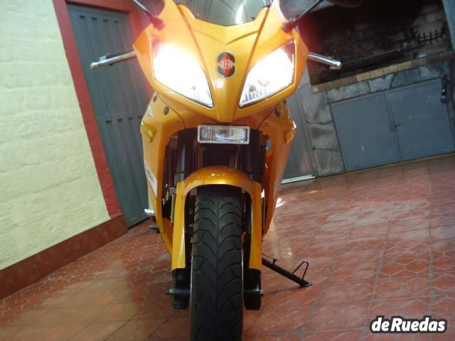 Gilera G1 Usada en Mendoza, deRuedas