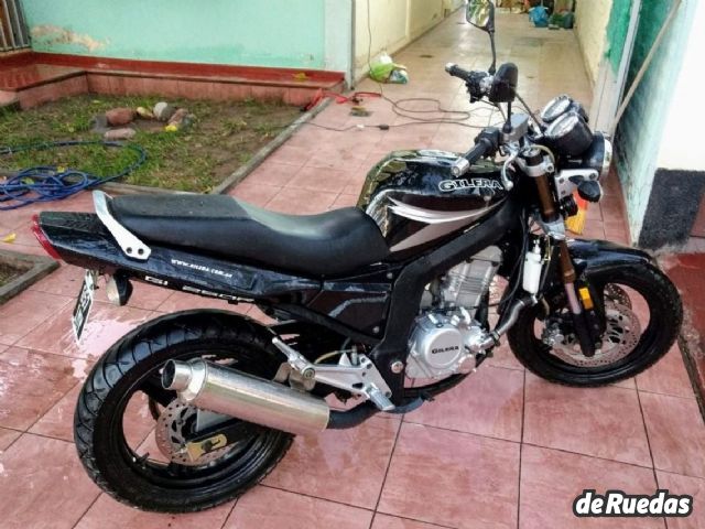 Gilera G1 Usada en Mendoza, deRuedas